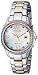 Citizen Women's Quartz Stainless Steel Casual Watch, Color:Two Tone (Model: FE1144-85D)