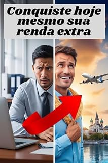 Livro Conquiste hoje mesmo sua renda extra