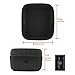 Geekria Shield Case for Large-Sized Over-Ear Headphones, Replacement Protective Hard Shell Travel Carrying Bag with Cable Storage, Compatible with Sony MDR-Z7M2, ATH-R30x, ATH-R50x Headsets