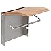 ToiletTree Products 100% Wooden Bamboo Deluxe Toilet Paper Holder