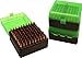 MTM 100 Round Flip-Top Rifle Ammo Box 22-250, 308 Win, 243
