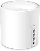 TP-Link Deco X50 2-Pack AX3000 Mesh WiFi 6 System AI-Driven Dual-Band 4500 sq ft view 2