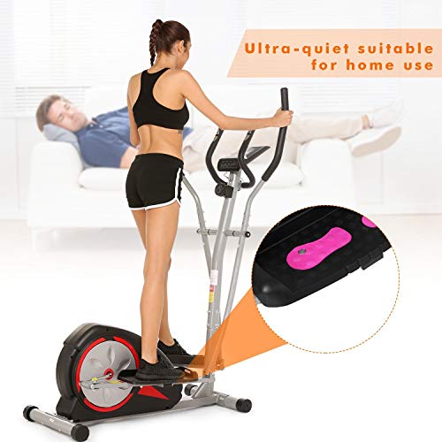 Caminadoras Para Hacer Ejercicio ER KANG Elliptical Machine