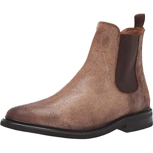 frye seth suede chelsea boot