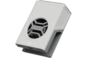 GameSir FX5 Lite Phone Cooler, Designed Specifically X5 Series Controllers, Equipped with Cooling Plate and Large Contact Area, Three Adjustable Cooling Modes