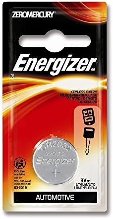 (1) Energizer Lithium Battery in Retail Packaging
