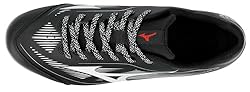 Mizuno Men's Cushionrevo Diamond TPU Spike Baseball
