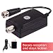 GE Indoor TV Antenna Amplifier, Antenna Signal Booster, HD TV Digital VHF UHF, Low Noise, AC Power Adapter, Black, 42178 primary
