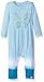 Burt's Bees Baby Baby Girls' Organic Convertible Foot Coverall
