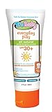 TruBaby Everyday Play, Mineral Sunscreen SPF 30, Broad Spectrum, Light Citrus Scent, 2 Oz