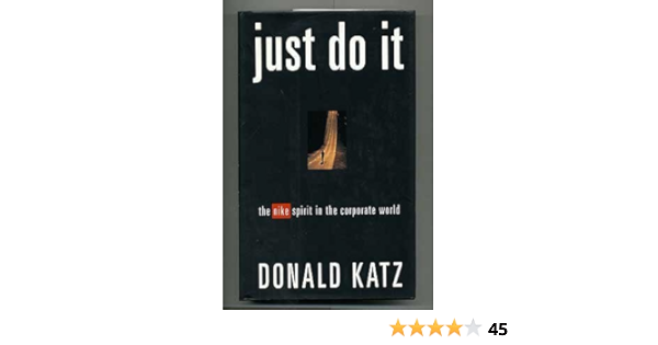 book just do it