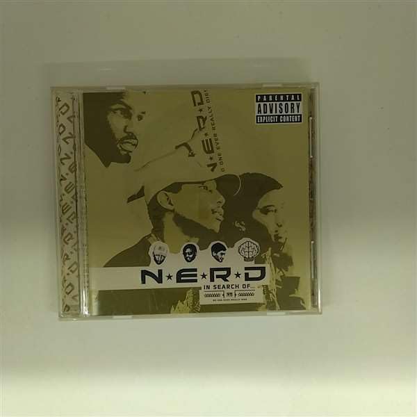 Amazon.com: N*E*R*D Vinyl, In Search Of: CDs & Vinyl