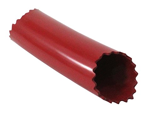 Zak Designs E-Z-Rol Garlic Peeler (Red)
