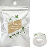 KING JIM Sketch clover, coharu masking tape; for label printer TEPRA Lite