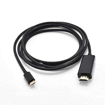 Hdmi USB Cable HDMI Tipo-C USB 3.1 a Cable HDMI HDTV Adaptador ...