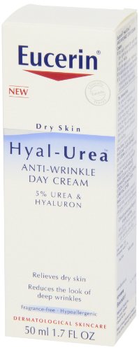 eucerin hyal urea day cream