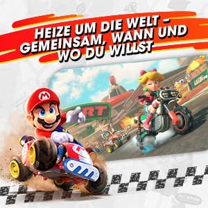 Nintendo Switch 2 + Mario Kart World 10