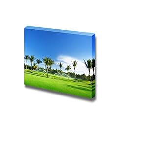 Irrigation Golf Course in Dominican Republic