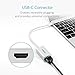 Anker USB C to HDMI Adapter, Aluminum Portable USB C Hub, Supports 4K 60Hz, for MacBook Pro 2018/2017/2016, iPad Pro 2018, Chromebook, XPS, Galaxy S10/S9/S8, and More (Silver)