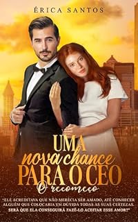 Livro Uma Nova Chance para o CEO: O Recomeço