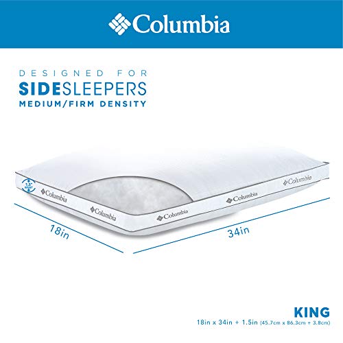 extra large husband pillow