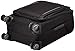 Samsonite Silhouette XV Softside Luggage with Spinner Wheels, Black, Carry-On 19-Inch