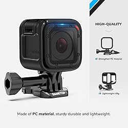 Sametop Frame Mount Housing Case Compatible with