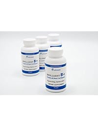 Doctor formulado Vitamina B Complejo Suplementos con B12, B6, D, magnesio y ácido fólico (ácido...