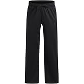 Under Armour Kids Brawler Open Hem Pants (Big Kid)