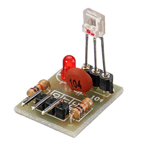 OKIl Laser Sensor Module Board Non-modulator Tube For Arduino Laser Receiver Transmitter