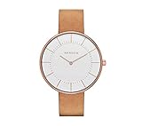Skagen Gitte Leather Watch