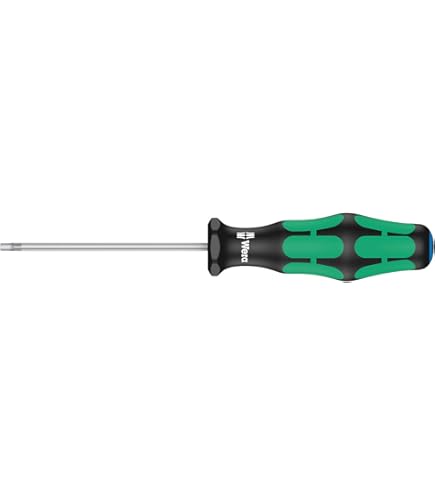 【新着商品】WERA ヴェラ 3本組 Kraftform Plus ハンドル ロ Wera-5023115001 Kraftform Plus 354 Hex-Plus 4mm Hexagon