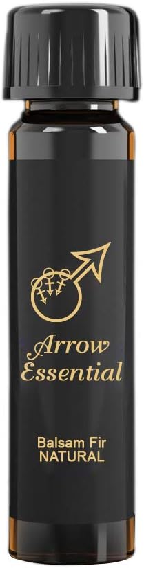 ARROW ESSENTIAL Luxury Balsam Fir Essential Oil for Aromatherapy 10ML Net