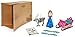 Disney Frozen Anna Doll with Sleigh and Sven Gift Set