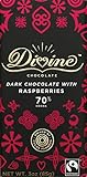 DIVINE CHOCOLATE Chocolate, 70% Dark Chocolate with