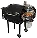 Camp Chef SmokePro DLX 24 Pellet Grill (PG24) with Included Sear Box (PGSEAR)