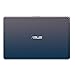 ASUS VivoBook E203NA-YS03 11.6” Featherweight Design Laptop, Intel Dual-Core Celeron N3350 2.4GHz Processor, 4GB DDR3 RAM, 64GB EMMC Storage, App Based Windows 10 S
