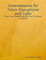 Greensleeves for Violin and Trombone - Pure Duet Sheet Music By Lars Christian Lundholm