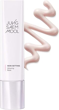 Amazon ジョンセンムル公式 スキン セッティング グローイング ベース 40ml Jungsaemmool ファンデーション 化粧下地 下地クリーム ベースメイク 日焼け止め 韓国コスメ Jung Saem Mool リキッドファンデーション 通販