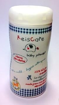 reiscare baby powder