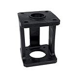 Concentric/Haldex Hydraulic Pump Mounting Bracket - 4in.L