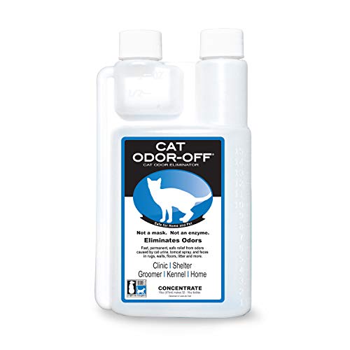 THORNELL Cat-Odor-Off Concentrate, 16-Ounce