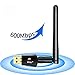 Wsky Wireless USB WiFi Adapter - AC 600M Dual Band (2.4G/150Mbps+5G/433Mbps), USB WiFi Network Dongle Adapter, Support Windows XP/Vista/7/8/8.1/10 (32/64bits) MAC OS primary