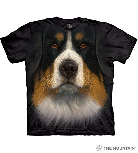 The Mountain Bernese Mountain Dog T-shirt L