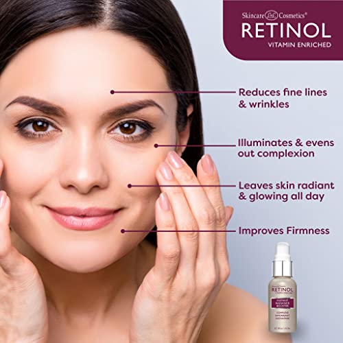 Retinol Instant Radiance Booster The Original Retinol Glow Primer A