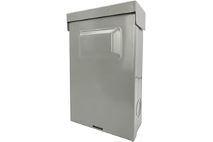 Z ZDS-30F Removable Disconnect Switch 30A 240V Fuse