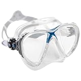 Cressi Big Eyes Evolution Crystal Mask