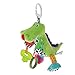 Wingingkids Infant Toys for Pushchair Plush Dinosaur for Baby Girls and Boys Gifts
