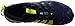 Salomon Men's XA Pro 3D Trail Runner, Blue Depths/Navy Blazer/Lime Punch, 9 M US