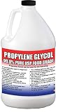 Propylene Glycol - Food Grade USP - 1 Gallon